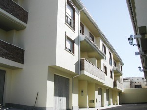 Bloque Viviendas