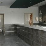 Cafetería proceso